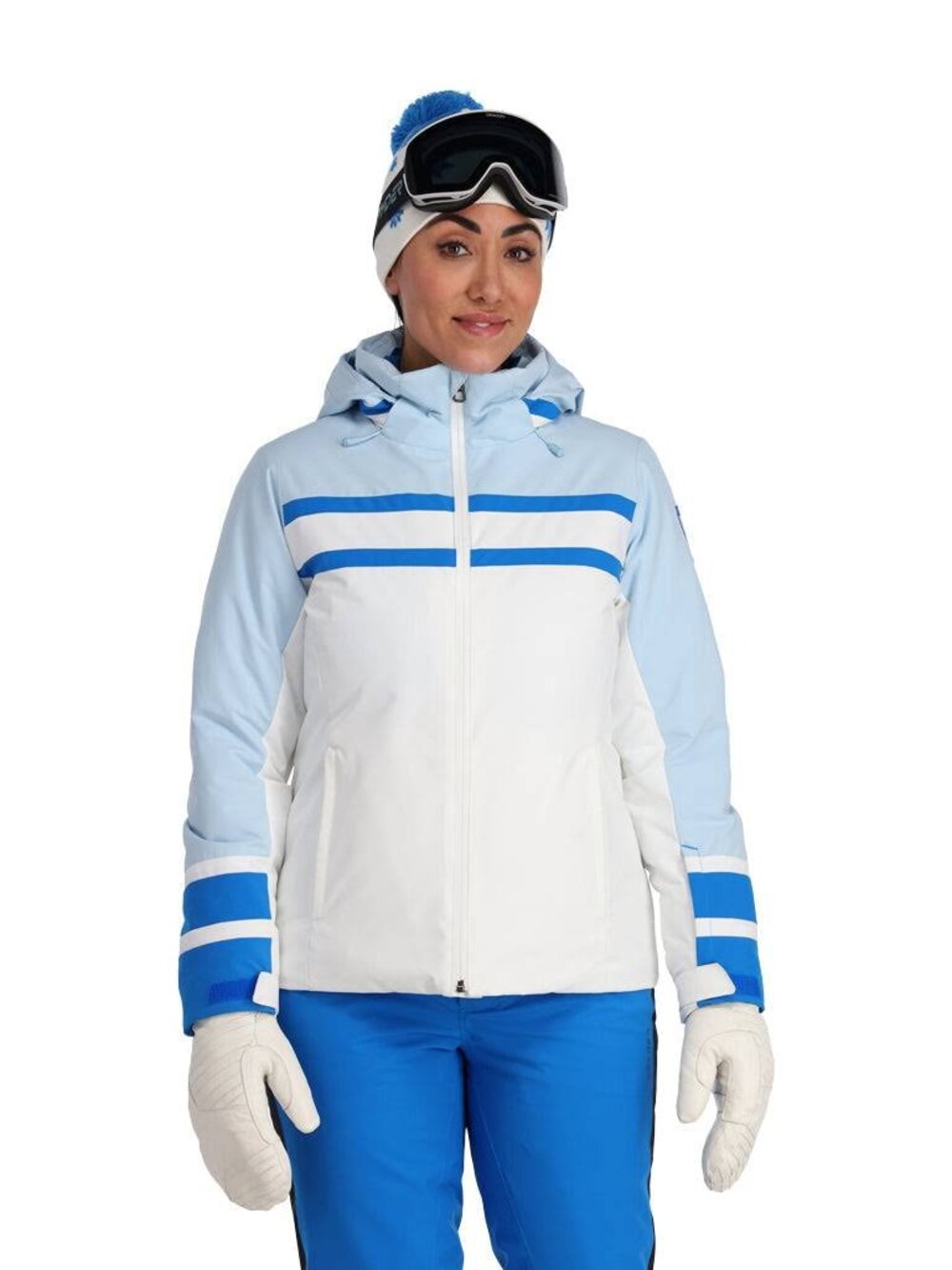 RARE SYPDER Captivate WOMEN'S SKI SNOW JACKET SIZE 8